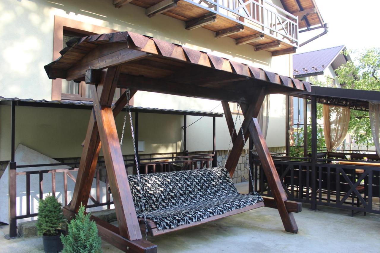 Gorec Iaremcea Exterior foto
