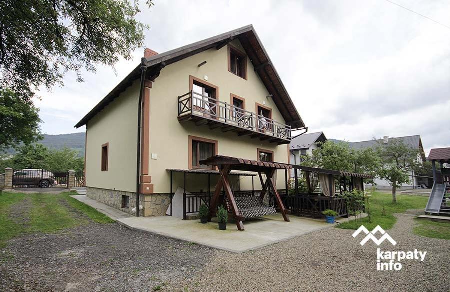 Gorec Iaremcea Exterior foto