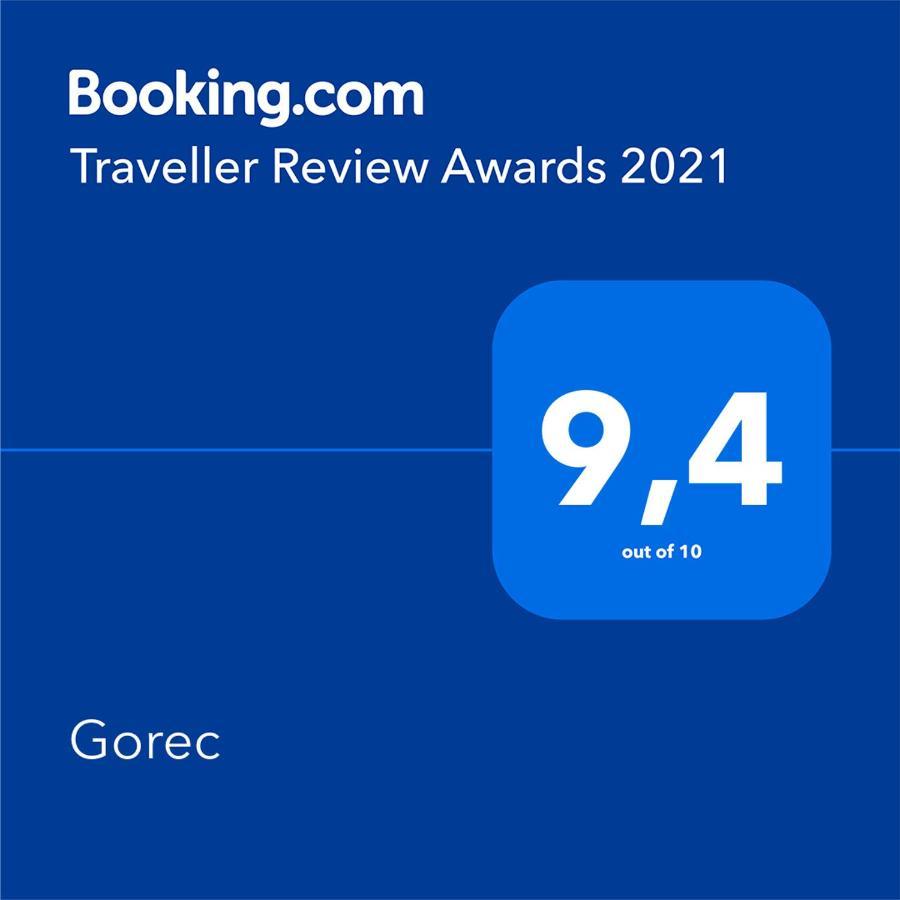 Gorec Iaremcea Exterior foto