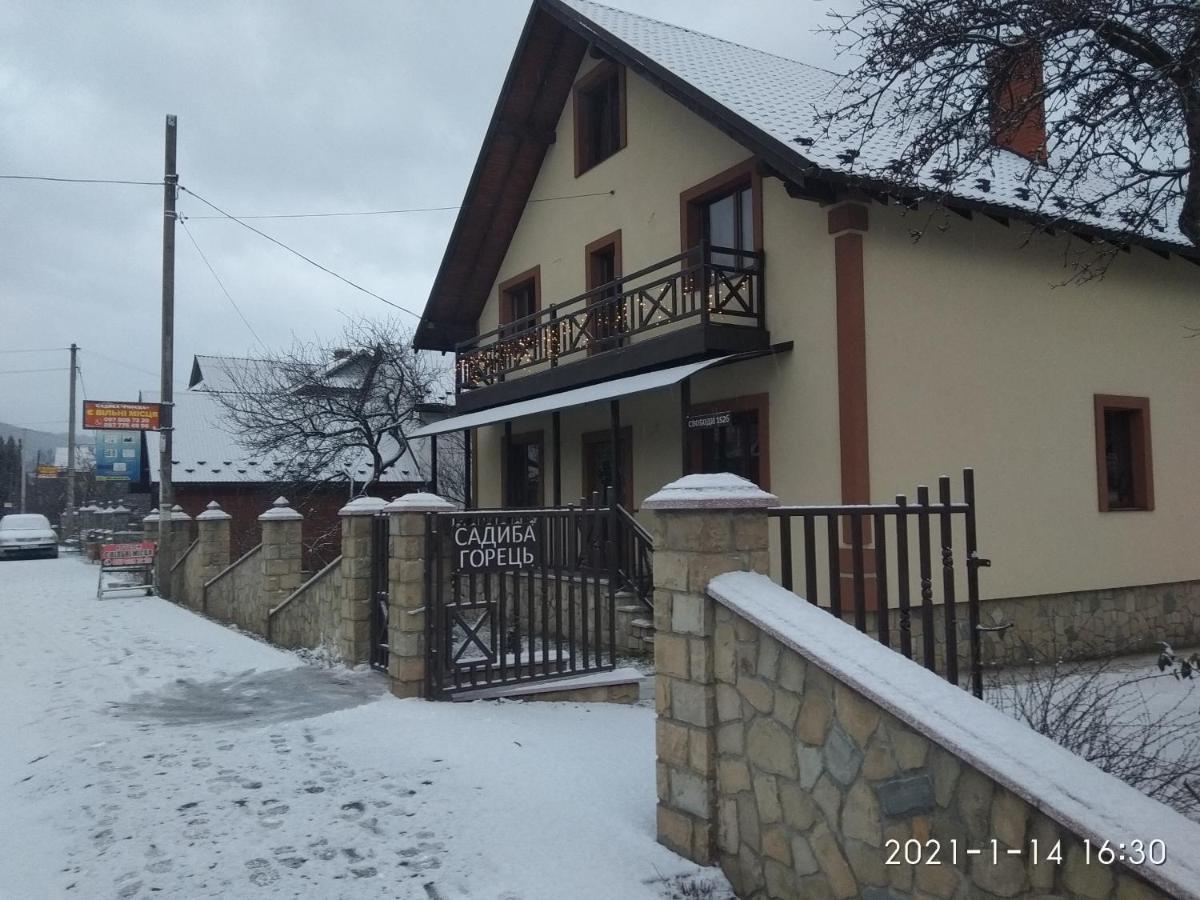 Gorec Iaremcea Exterior foto