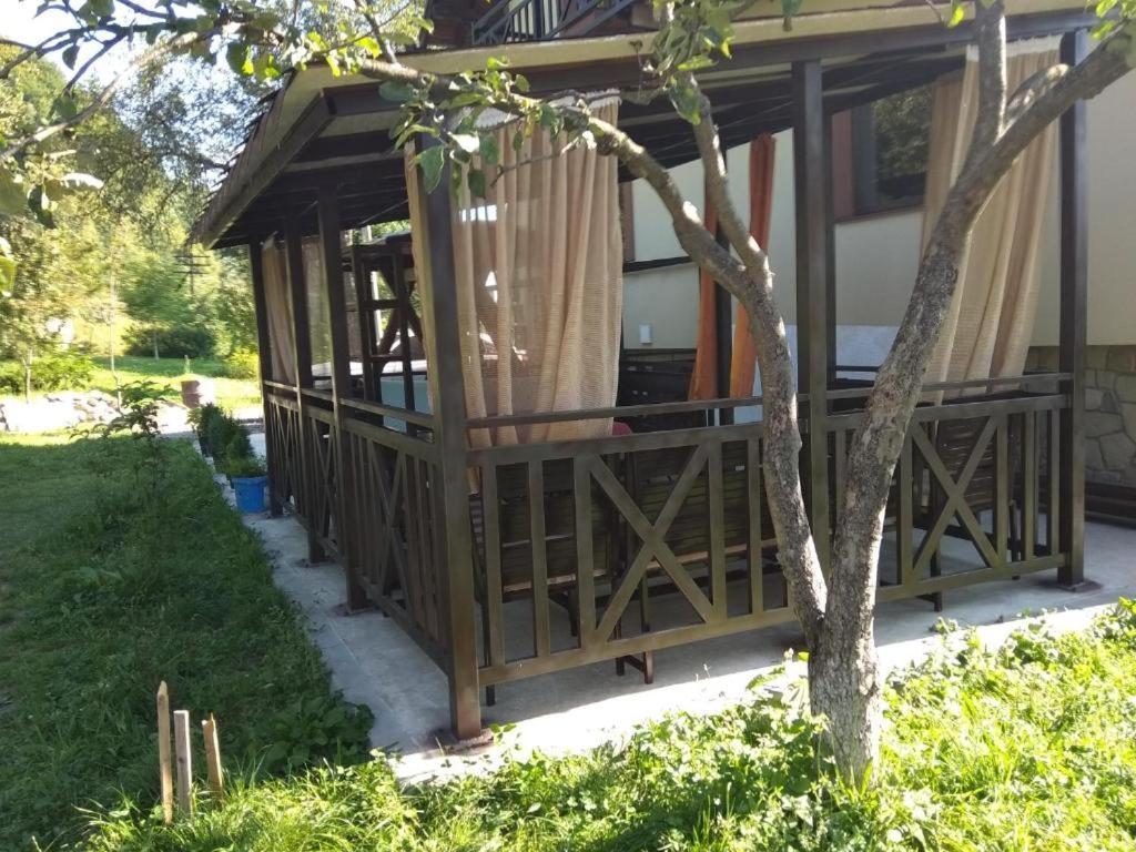Gorec Iaremcea Exterior foto