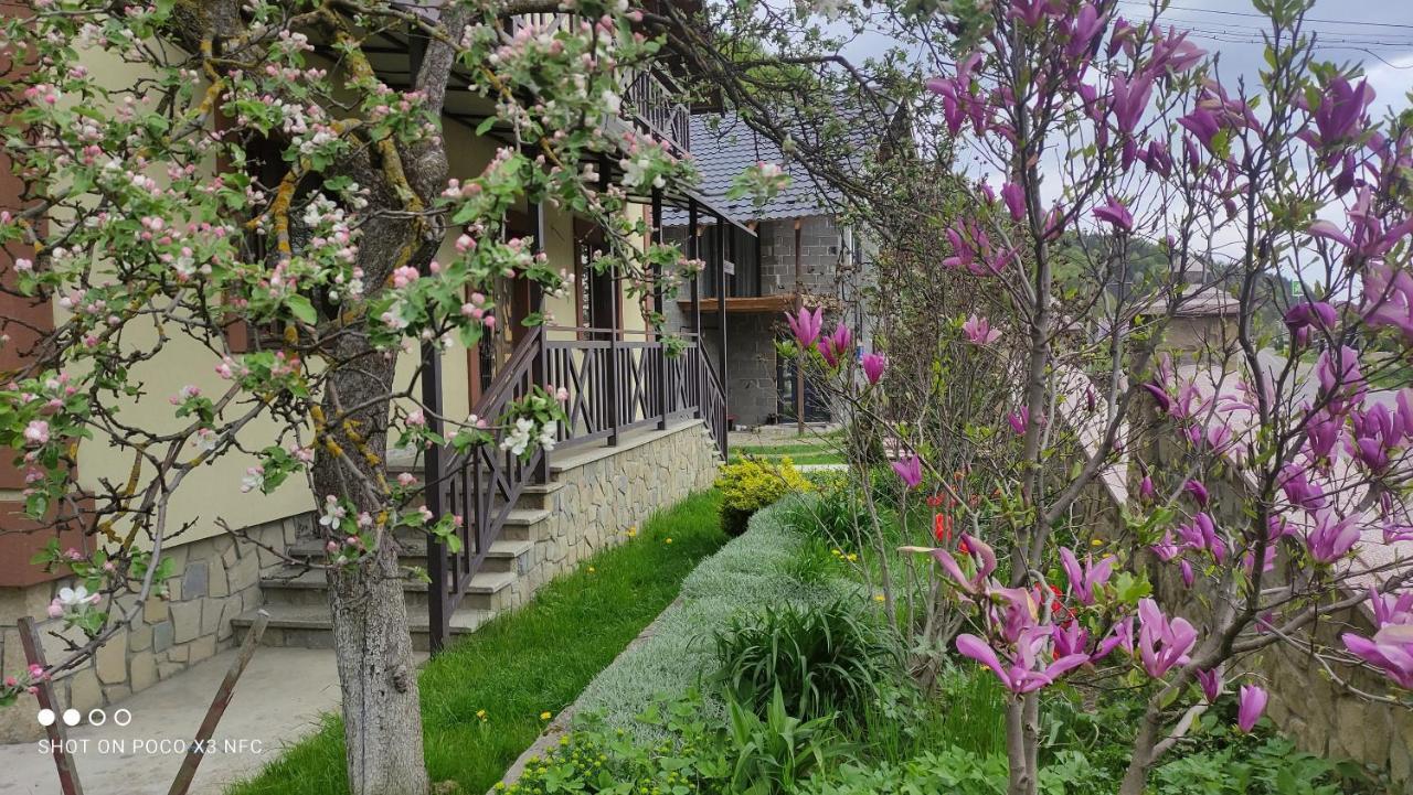 Gorec Iaremcea Exterior foto