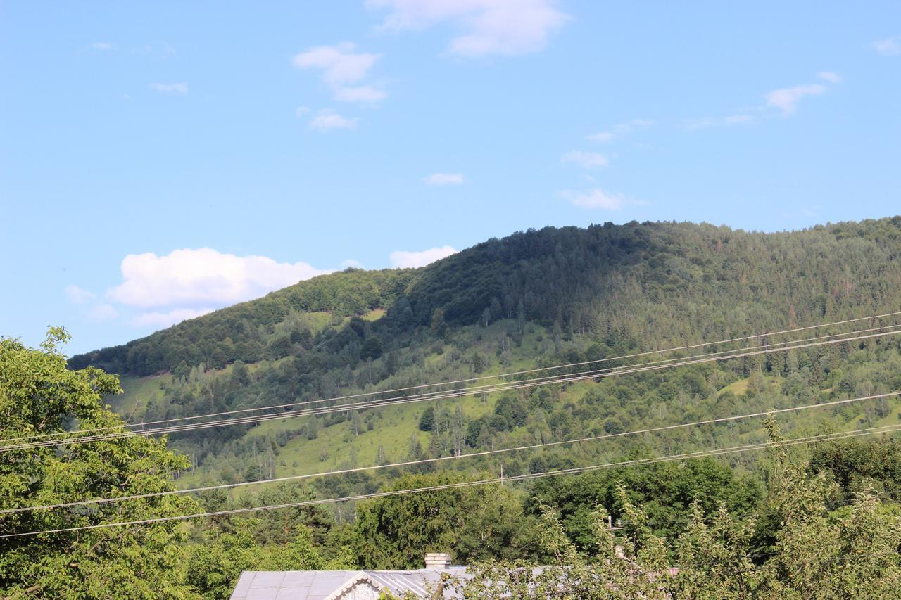 Gorec Iaremcea Exterior foto