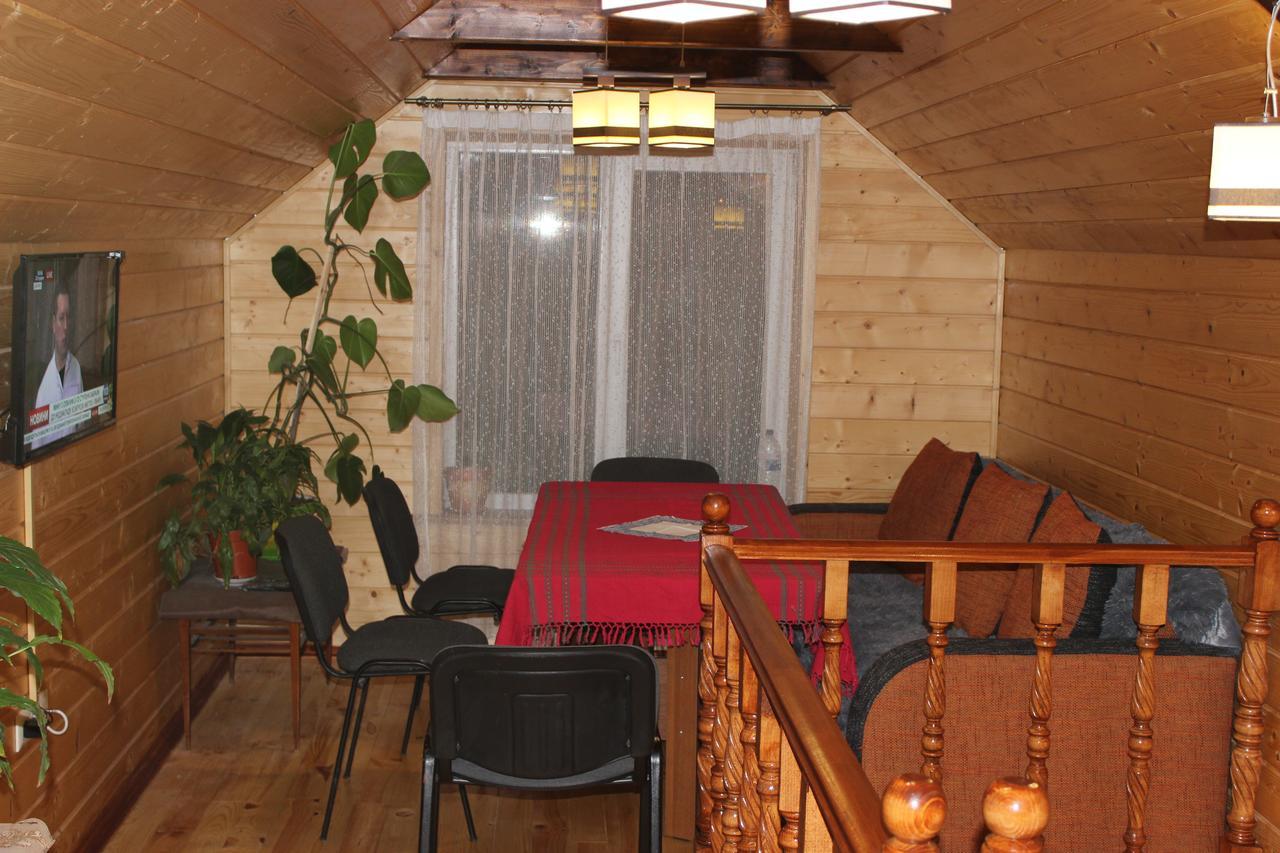 Gorec Iaremcea Exterior foto